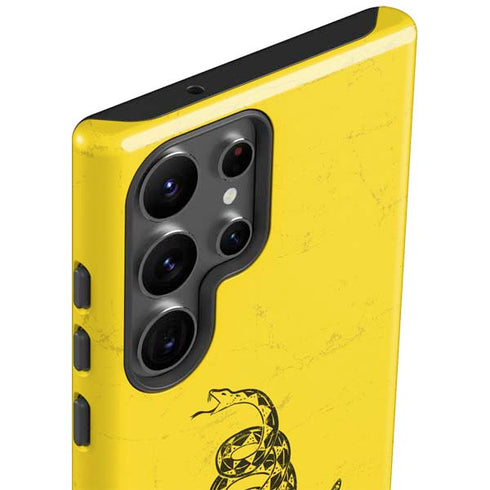 Dont Tread On Me Galaxy S23 Ultra Pro Case