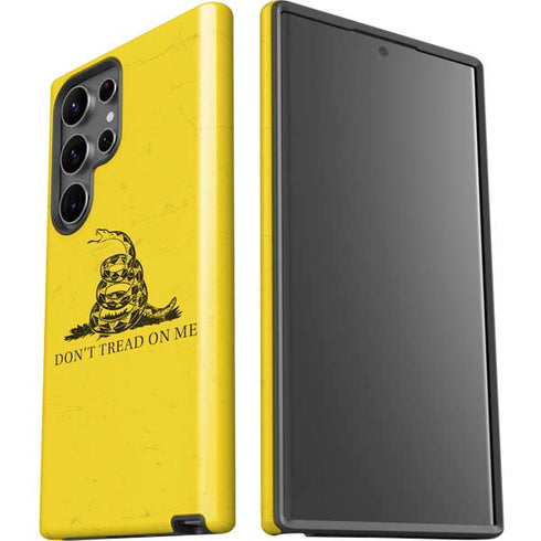 Dont Tread On Me Galaxy S23 Ultra Pro Case