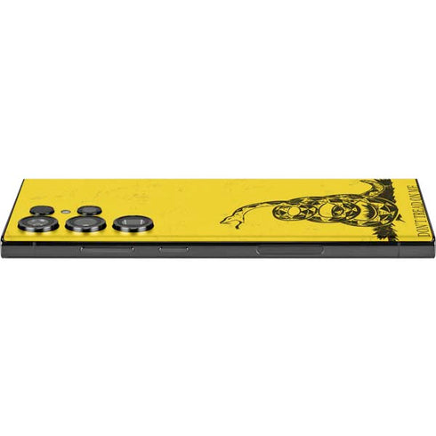 Dont Tread On Me Galaxy Skins