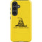 Dont Tread On Me Galaxy S25 Impact Case
