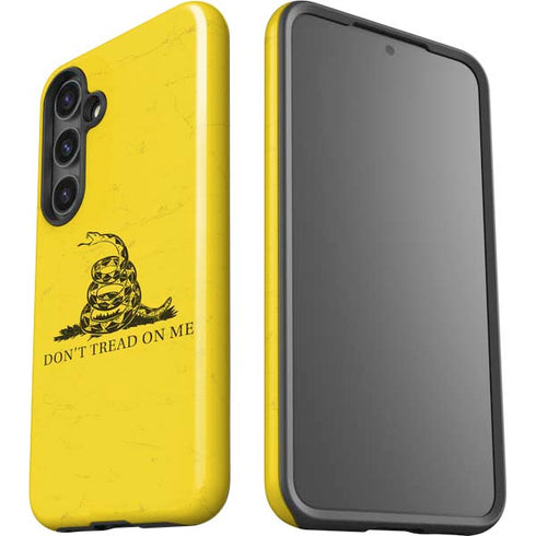 Dont Tread On Me Galaxy S25 Impact Case