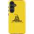 Dont Tread On Me Galaxy S25 Plus Impact Case