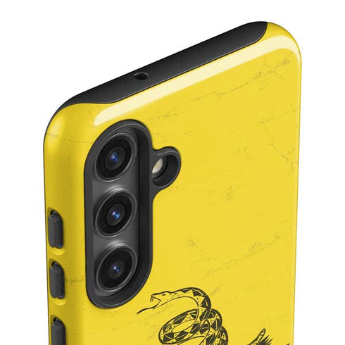 Dont Tread On Me Galaxy S25 Plus Impact Case