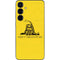 Dont Tread On Me Galaxy S25 Plus Skin