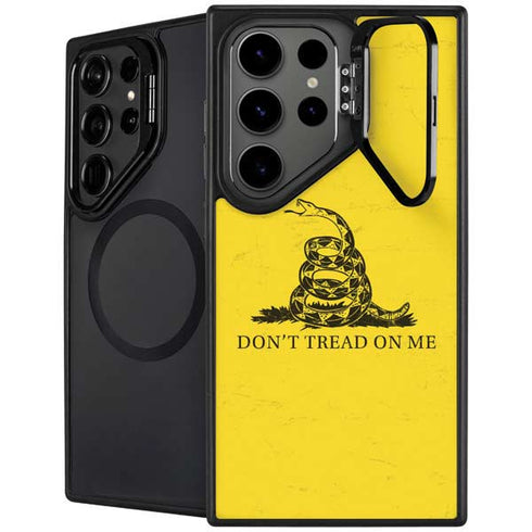 Dont Tread On Me Galaxy S25 Ultra Kickstand Case