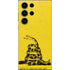 Dont Tread On Me Galaxy S24 Ultra Skin