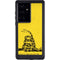 Dont Tread On Me Galaxy S24 Ultra Waterproof Case