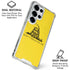 Dont Tread On Me Galaxy S25 Ultra Clear Case