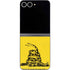 Dont Tread On Me Galaxy Z Flip6 Skin