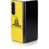 Dont Tread On Me Galaxy Z Fold5 5G Skin