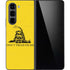 Dont Tread On Me Galaxy Z Fold5 5G Skin