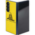 Dont Tread On Me Galaxy Z Fold6 Skin