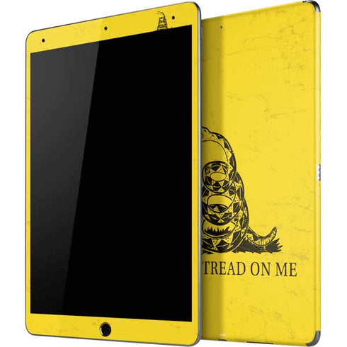 Dont Tread On Me iPad Skins