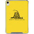Dont Tread On Me iPad 11th Gen (2025) Clear Case