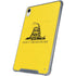 Dont Tread On Me iPad 11th Gen (2025) Clear Case