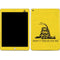 Dont Tread On Me Apple iPad Skin