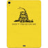 Dont Tread On Me Apple iPad Air Skin