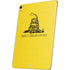 Dont Tread On Me Apple iPad Air Skin