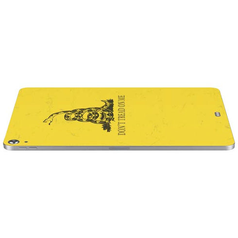 Dont Tread On Me Apple iPad Air Skin