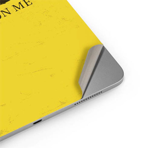 Dont Tread On Me Apple iPad Air Skin