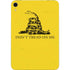 Dont Tread On Me Apple iPad Mini Skin