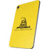 Dont Tread On Me Apple iPad Mini Skin