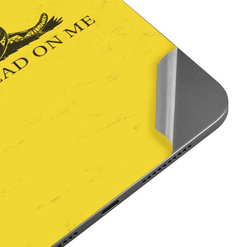 Dont Tread On Me Apple iPad Mini Skin