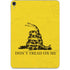 Dont Tread On Me Apple iPad Pro Skin