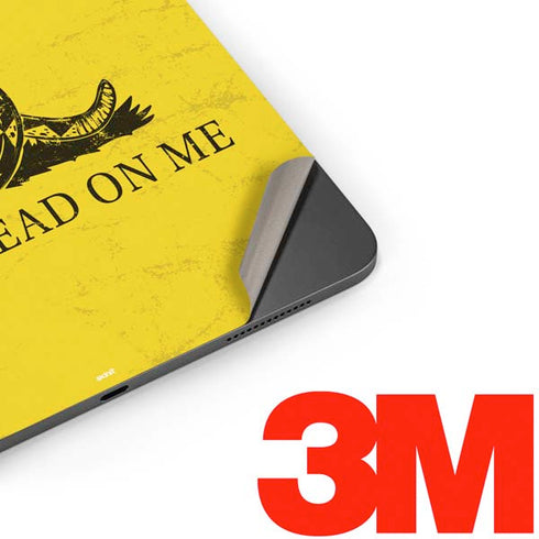 Dont Tread On Me Apple iPad Pro Skin