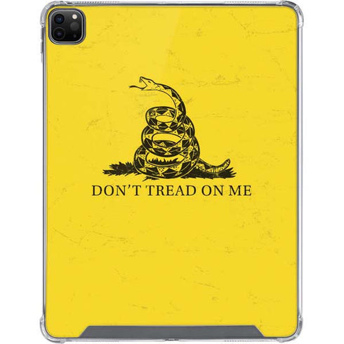 Dont Tread On Me iPad Cases
