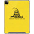 Dont Tread On Me iPad Cases