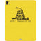 Dont Tread On Me iPad Pro 13in M4 (2024) Skin