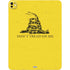 Dont Tread On Me iPad Pro 13in M4 (2024) Skin