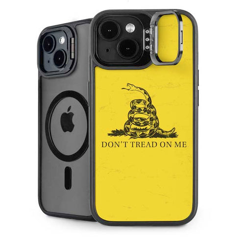 Dont Tread On Me iPhone 13 Kickstand Case