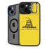 Dont Tread On Me iPhone 13 Kickstand Case