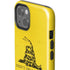 Dont Tread On Me iPhone 15 Impact Case