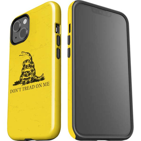 Dont Tread On Me iPhone 15 Impact Case