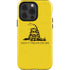 Dont Tread On Me iPhone 15 Pro Impact Case