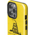 Dont Tread On Me iPhone 15 Pro Impact Case