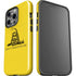 Dont Tread On Me iPhone 15 Pro Impact Case