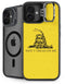 Dont Tread On Me iPhone 16 Kickstand Case