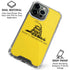 Dont Tread On Me iPhone 16 Pro Clear Case