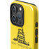 Dont Tread On Me iPhone 16 Pro Impact Case