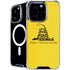 Dont Tread On Me iPhone 16 Pro MagSafe Case