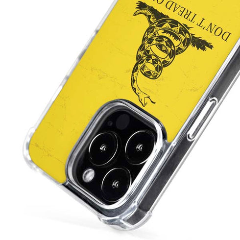 Dont Tread On Me iPhone 16 Pro MagSafe Case
