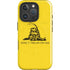 Dont Tread On Me iPhone 16 Pro Magsafe Impact Case