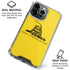 Dont Tread On Me iPhone 16 Pro Max Clear Case