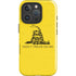 Dont Tread On Me iPhone 16 Pro Max Impact Case