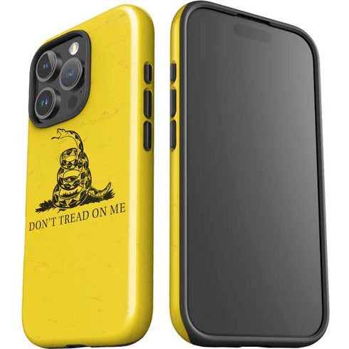 Dont Tread On Me iPhone 16 Pro Max Impact Case