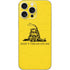 Dont Tread On Me iPhone 16 Pro Max Skin